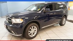 2018 Dodge Durango SXT