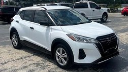 2022 Nissan Kicks S