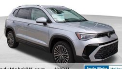 2025 Volkswagen Taos SE