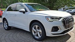 2022 Audi Q3 quattro Premium Plus 40 TFSI