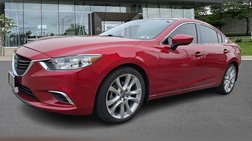 2014 Mazda MAZDA6 i Touring