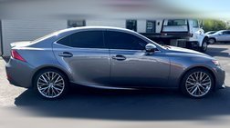 2015 Lexus IS 250 