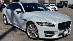 2016 Jaguar XF R-Sport