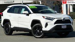 2023 Toyota RAV4 Hybrid LE