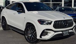 2024 Mercedes-Benz GLE-Class AMG GLE 53