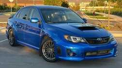 2011 Subaru Impreza WRX WRX Limited