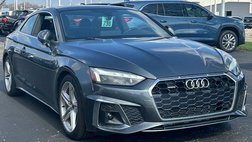 2022 Audi A5 quattro S line Prem Plus 45 TFSI