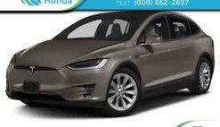 2016 Tesla Model X 90D