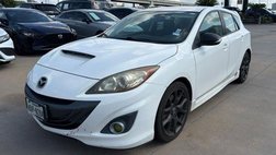 2013 Mazda MAZDASPEED3 Touring