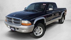 2004 Dodge Dakota SLT