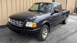 2003 Ford Ranger XLT