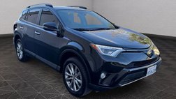 2017 Toyota RAV4 Limited