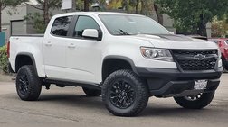2020 Chevrolet Colorado ZR2