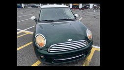 2012 MINI Cooper Hardtop Base