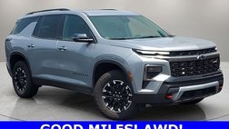 2024 Chevrolet Traverse Z71