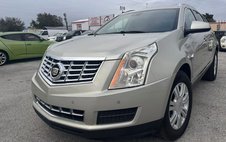 2013 Cadillac SRX Luxury Collection