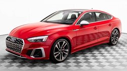 2023 Audi S5 Sportback 3.0T quattro Prestige