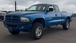 2000 Dodge Dakota Sport