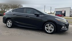 2018 Chevrolet Cruze LT Auto