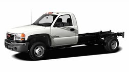 2007 GMC Sierra 3500HD Work Truck