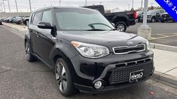 2015 Kia Soul !