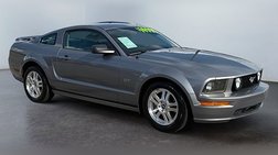 2007 Ford Mustang GT Premium