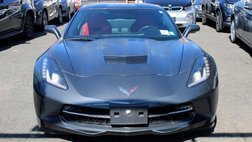 2014 Chevrolet Corvette Stingray