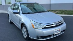 2008 Ford Focus SE