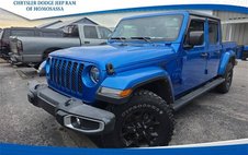 2022 Jeep Gladiator Sport S