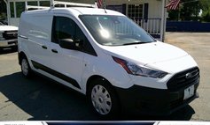 2021 Ford Transit Connect XL