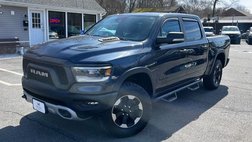 2021 Ram Ram Pickup 1500 Rebel