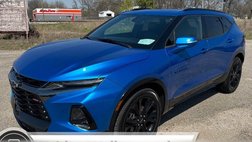 2020 Chevrolet Blazer RS