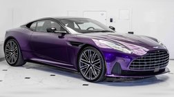 2024 Aston Martin DB12 V8