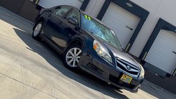 2011 Subaru Legacy 2.5i Premium