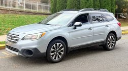 2016 Subaru Outback 3.6R Limited