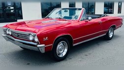 1967 Chevrolet 