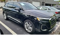 2025 Audi Q7 quattro Prestige 55 TFSI