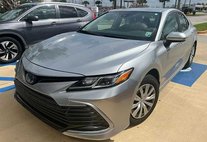 2023 Toyota Camry Hybrid LE