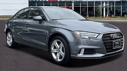 2018 Audi A3 2.0T Premium