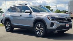 2026 Volkswagen Atlas SE 4Motion