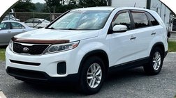 2015 Kia Sorento LX
