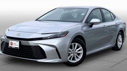 2026 Toyota Camry Hybrid LE