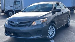 2012 Toyota Corolla L