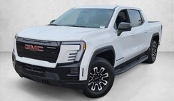 2026 GMC Sierra EV Elevation