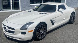 2012 Mercedes-Benz SLS AMG Base