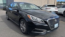 2016 Hyundai Sonata Plug-in Hybrid Base