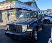 2011 Jeep Liberty Sport