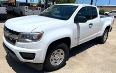 2020 Chevrolet Colorado Work Truck