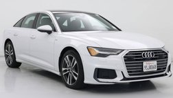 2021 Audi A6 quattro Prestige 55 TFSI