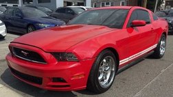 2014 Ford Mustang Premium